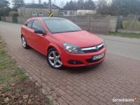 używany Opel Astra GTC Astra lll h1.9TDCI Sport Turbo 186KM 428Nm OPC