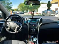 Używany Hyundai i30 2014 Złoty Sedan/Limuzyna