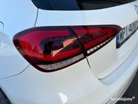 używany Mercedes A200 Klasa AAMG Line