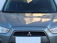 Używany Mitsubishi ASX 150 KM (110 kW) 2013 Szary SUV