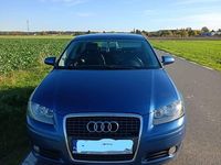 używany Audi A3 8p tdi