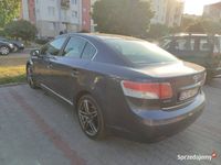 używany Toyota Avensis t27