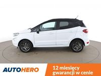 używany Ford Ecosport 1dm 125KM 2019r. 80 695km