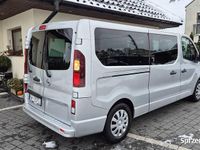 używany Opel Vivaro - TRAFIC FV 23% ! Bezwypadkowy, krajowy ! Zadbany ! 9 miejsc