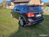 Używany Fiat Freemont 2011 Czarny SUV