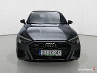 Używany Audi S3 Comfort 2023 Grafitowy Sedan/Limuzyna