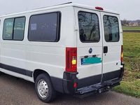 używany Fiat Ducato 9 osobowy