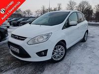 Używany Ford C-MAX Titanium 150 KM (110 kW) 2014 Biały Minivan
