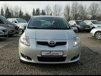 używany Toyota Auris 1.6dm 124KM 2007r. 133 444km