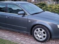 używany Audi A4 B6 2.5 TDi Quattro 2001