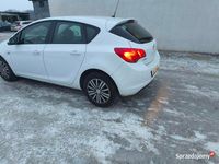 Używany Opel Astra 2010