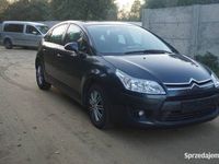 używany Citroën C4 