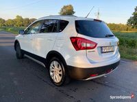 Używany Suzuki SX4 S-Cross 129 KM (94 kW) 2021 Biały SUV