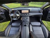 używany Mercedes A220 T 9G-TRONIC AMG Line