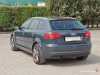 Używany Audi A3 105 KM (77 kW) 2011 Szary Hatchback