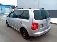 używany VW Touran 2.0 TDI