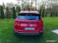 używany Kia Sportage IV (2016 - 2021) 1.6 T-GDI 177 KM 2WD 7-DCT L + Business Line