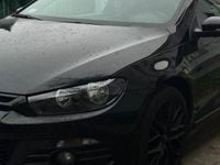 Używany VW Scirocco 140 KM (102 kW) 2011 Czarny Coupe