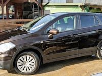 Używany Suzuki SX4 S-Cross 120 KM (88 kW) 2015 Brązowy SUV