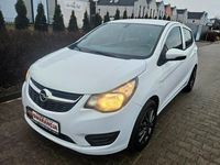 Używany Opel Karl 75 KM (55 kW) 2018 Biały Hatchback