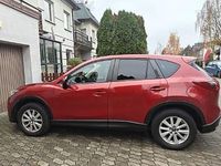 Używany Mazda CX-5 Comfort 160 KM (117 kW) 2013 Inny kolor SUV
