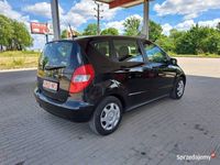 używany Mercedes A160 Klasa1.5 Benzyna 95 KM*Sprowadzony*2010r