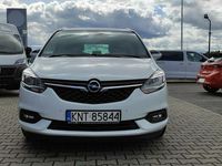 używany Opel Zafira Zafira1.4 140KM, 7 osob,lift, niski przeb…