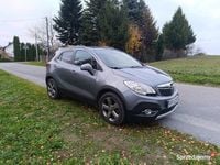 Używany Opel Mokka 2014 Szary SUV