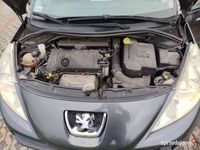 Używany Peugeot 207 2010 Szary Kombi