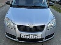używany Skoda Fabia 1.2dm 69KM 2009r. 199 000km