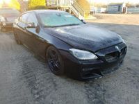 używany BMW 650 4.4dm 445KM 2015r. 85 000km