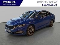używany Skoda Octavia 1.5dm 150KM 2023r. 98 600km