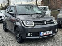 Używany Suzuki Ignis 90 KM (66 kW) 2018 Szary Hatchback