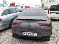 używany Mercedes CLA45 AMG CLA 45 AMG