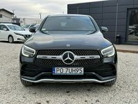 używany Mercedes GLC300 GLC Coupe 300 4-Matic, Salon PL! 1 właściciel! FV!