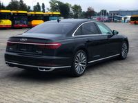 Używany Audi A8 286 KM (210 kW) 2019 Czarny (metalik) Sedan/Limuzyna