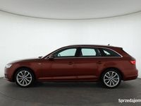 Używany Audi A4 2018 Bordowy Kombi