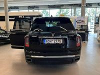 Używany Rolls Royce Cullinan 2020 Czarny SUV
