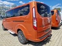 używany Ford Tourneo Custom 2dm 170KM 2023r. 1km