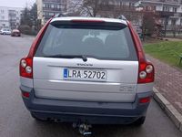 używany Volvo XC90 2,5T 210km czysta benzyna 2003r