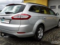 Używany Ford Mondeo 140 KM (102 kW) 2013 Srebrny metalik Sedan/Limuzyna