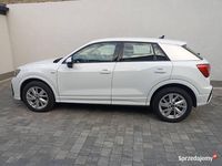 Używany Audi Q2 S-Line 150 KM (110 kW) 2023 SUV