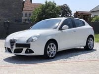 używany Alfa Romeo Giulietta hatchback