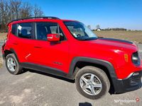 używany Jeep Renegade I 4x4