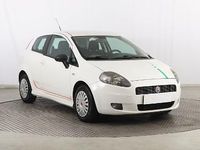 Używany Fiat Grande Punto 78 KM (57 kW) 2008 Biały Hatchback