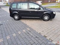 używany VW Touran DOINWESTOWANY