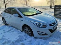 używany Hyundai i40 sedan 1, 7crdi