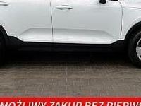 używany Volvo XC40 EL.Klapa+NAVI+Kamera+PODGRZ.Kier+Fotele1WŁ KRAJOWY GWAR. Bezwyp F23%