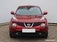 Używany Nissan Juke 2010 Czerwony SUV