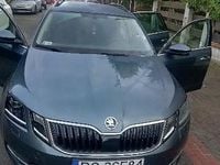 Używany Skoda Octavia 110 KM (80 kW) 2018 Szary Kombi